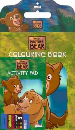 Brother Bear Activity Pack by Various