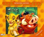 The Lion King Jigsaw Book