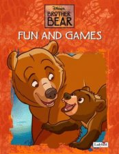 Brother Bear Fun And Games