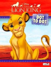 The Lion King Dot To Dot