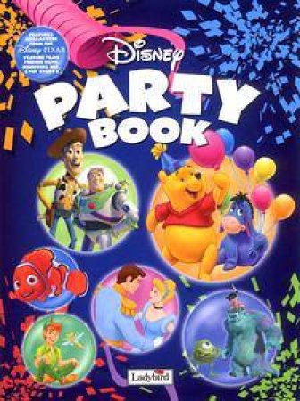 Disney Party Book by Various