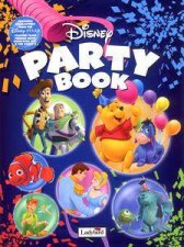 Disney Party Book