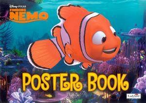 Finding Nemo Poster Book by Various