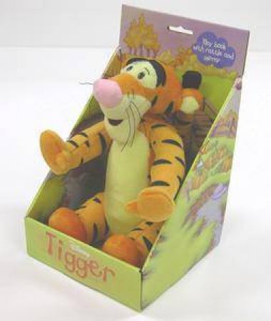 Tigger: Cloth Books by Unknown