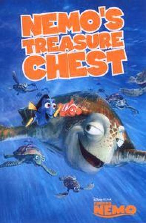 Nemo's Treasure Chest by Walt Disney