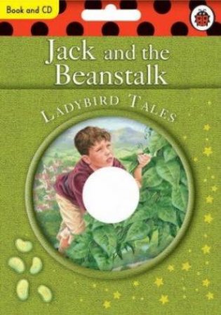 Ladybird Tales: Jack And The Beanstalk, Book & CD by Lbd