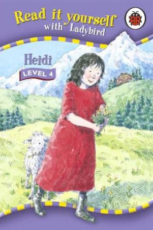 Read It Yourself Level Four: Heidi by Lbd