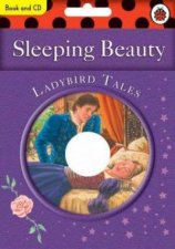 Ladybird Tales Sleeping Beauty Book  Cd