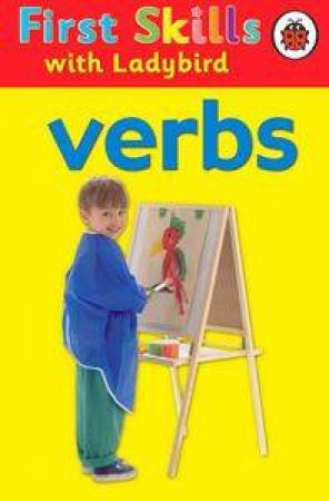 First Skills: Verbs by Ladybird