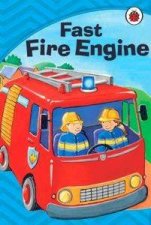 Fast Fire Engine