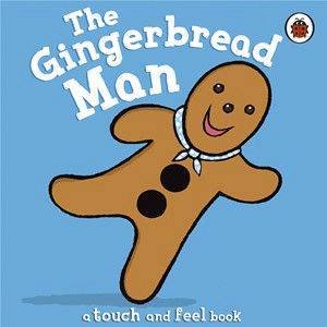 The Gingerbread Man by Lbd