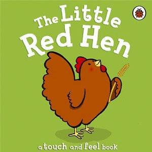 The Little Red Hen by Lbd