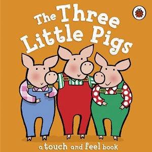 The Three Little Pigs by Lbd