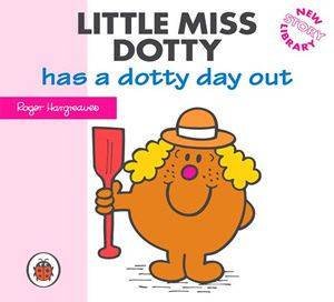 Little Miss Dotty Has A Dotty Day Out by Roger Hargreaves