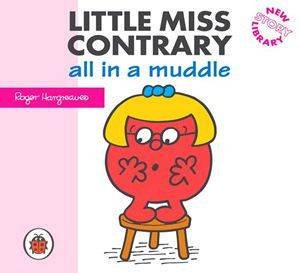 Little Miss Contrary All In A Muddle by Roger Hargreaves