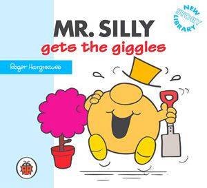 Mr Silly Gets The Giggles by Roger Hargreaves