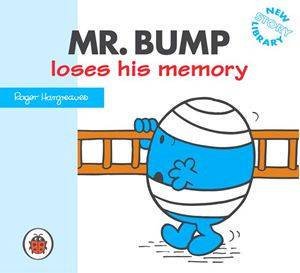 Mr Bump Loses His Memory by Roger Hargreaves