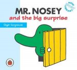 Mr Nosey And The Big Surprise