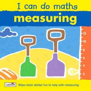 I Can Do Maths: Measuring by Debbie Green