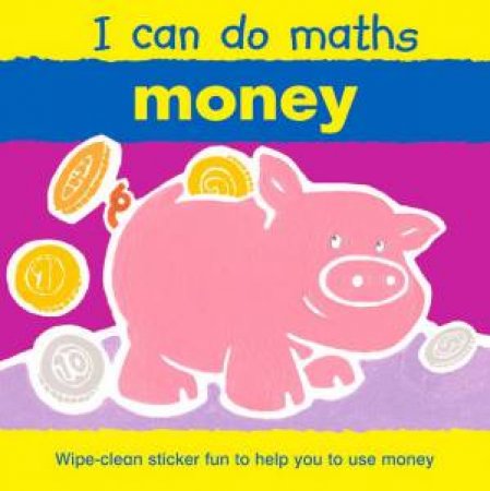 I Can Do Maths: Money by Debbie Green