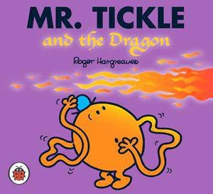 Mr Tickle And The Dragon by Roger Hargreaves