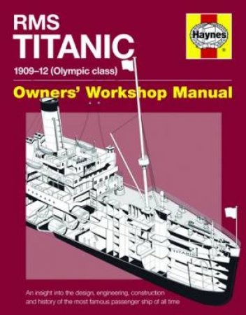 Titanic Manual by David Hutchings