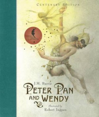 Peter Pan and Wendy by J.M. Barrie 