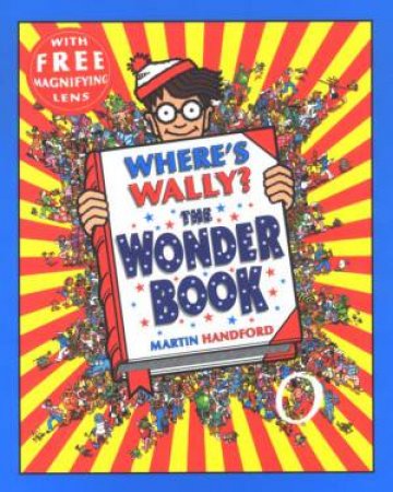 Where's Wally? The Wonder Book - Mini Edition by Martin Handford