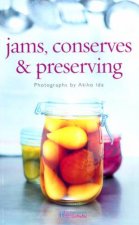 Jams Conserves  Preserving