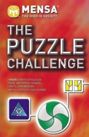 Mensa: The Puzzle Challenge by Various