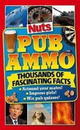 Nuts: Pub Ammo by Nuts