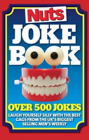 Nuts Joke Book by Nuts