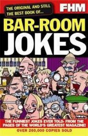Bar Room Jokes by Magazine FHM