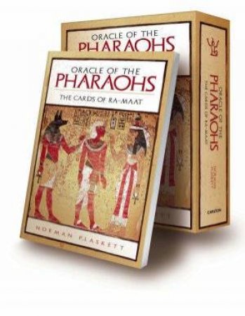 The Oracle of the Pharaohs by Norman Plaskett