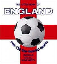 Little Book of England