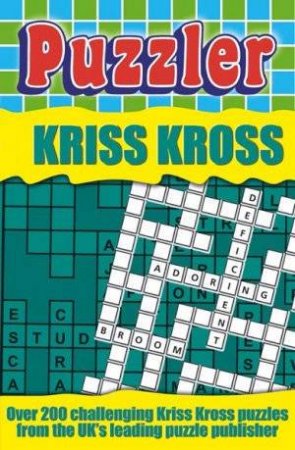 Puzzler Kriss Kross by Various