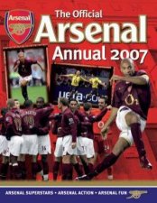 The Official Arsenal Annual 2007