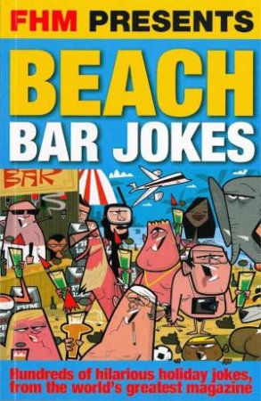 Beach Bar Jokes by Various