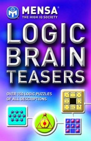 Mensa: Logic Brainteasers by Carter And Russell