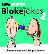 New Woman Little Book Of Blokes Jokes 2