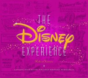 The Disney Experience by Robert Tieman