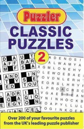 Puzzler Classic Puzzles 2 by Media Puzzler