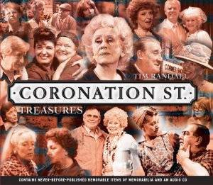 Coronation Street Treasures by Tim Randall