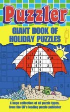 The Giant Book of Holiday Puzzles