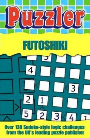 Puzzler Futoshiki by Puzzler Media