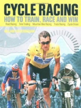 Cycle Racing by Steve Parish