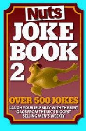 Nuts Joke Book 2 by Nuts Magazine