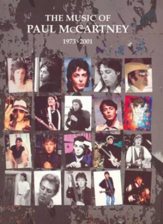 The Music Of Paul McCartney 1973-2001 by Various