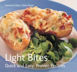 Light Bites by STEER GINA