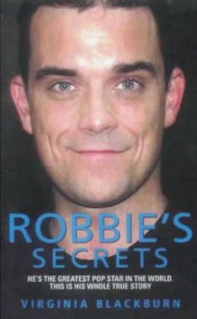 Robbie's Secrets by Virginia Blackburn